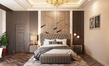 Dormitor de lux: 8 modele de paturi elegante care schimbă complet atmosfera