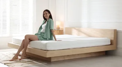 Saltea cu arcuri sau fără? 7 diferențe pe care trebuie să le știi înainte să cumperi