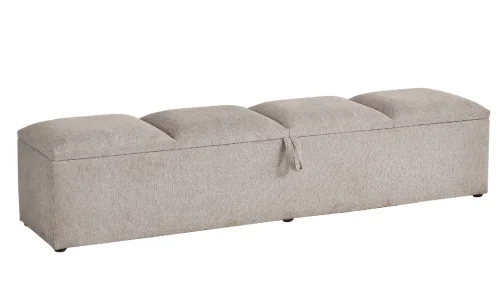 Banca Liberta cu lada depozitare 160 cm