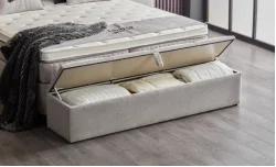 Banca Liberta cu lada depozitare 180 cm