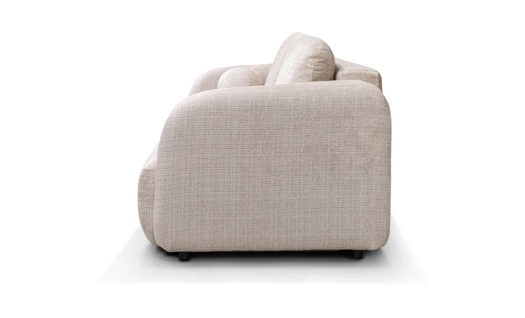 Canapea Extensibilă Santiago , Cu Ladă Depozitare, Stofă Premium Cremona 02 4