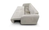 Canapea Extensibilă Santiago , Cu Ladă Depozitare, Stofă Premium Cremona 02 5