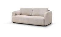 Canapea Extensibilă Santiago , Cu Ladă Depozitare, Stofă Premium Cremona 02 3