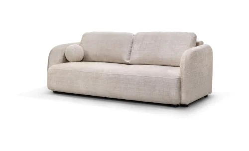 Canapea Extensibilă Santiago , Cu Ladă Depozitare, Stofă Premium Cremona 02
