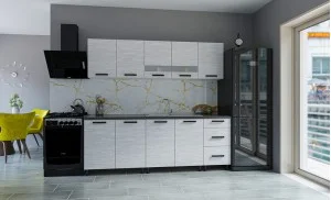 Bucatarie Anita Artwood 2m