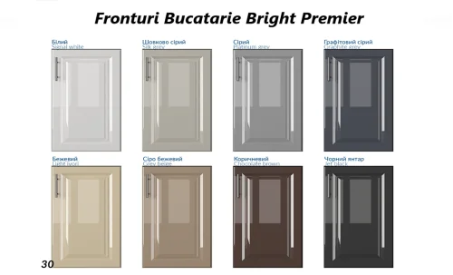 Bucatarie Bright Premier