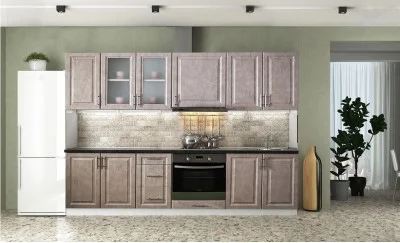 Bucatarie Glamour Premier 2.6m