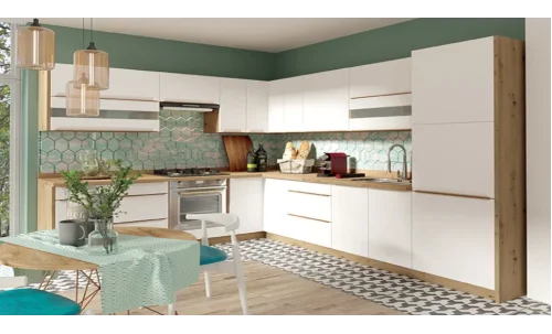 Bucatarie Glamour