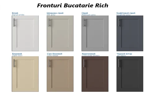Bucatarie Rich
