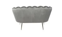 Canapea Marbella KJL2130, Gri