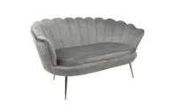 Canapea Marbella KJL2130, Gri 2