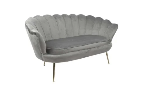 Canapea Marbella KJL2130, Gri
