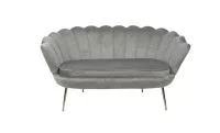 Canapea Marbella KJL2130, Gri 3