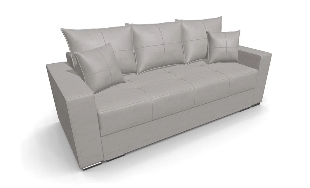 Canapea Extensibilă Claudia Bonell Mini, Crem 4