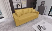 Canapea Extensibilă Claudia Bonell Mini, Mustar