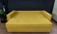 Canapea Extensibilă Claudia Bonell Max, Mustar 5