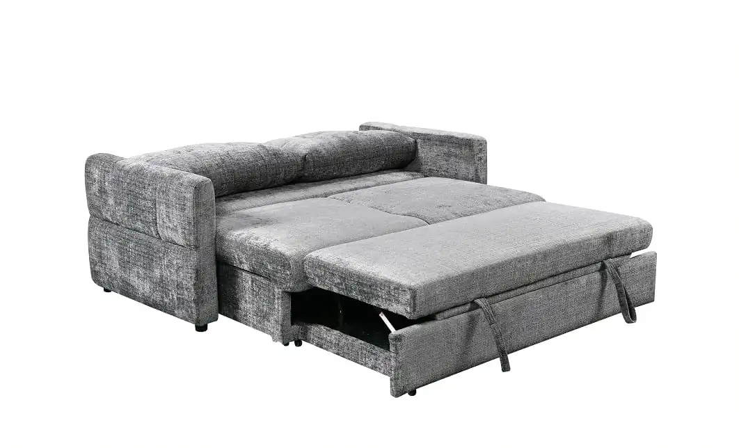 Canapea Extensibilă Cremona 7911-95, Gri 5