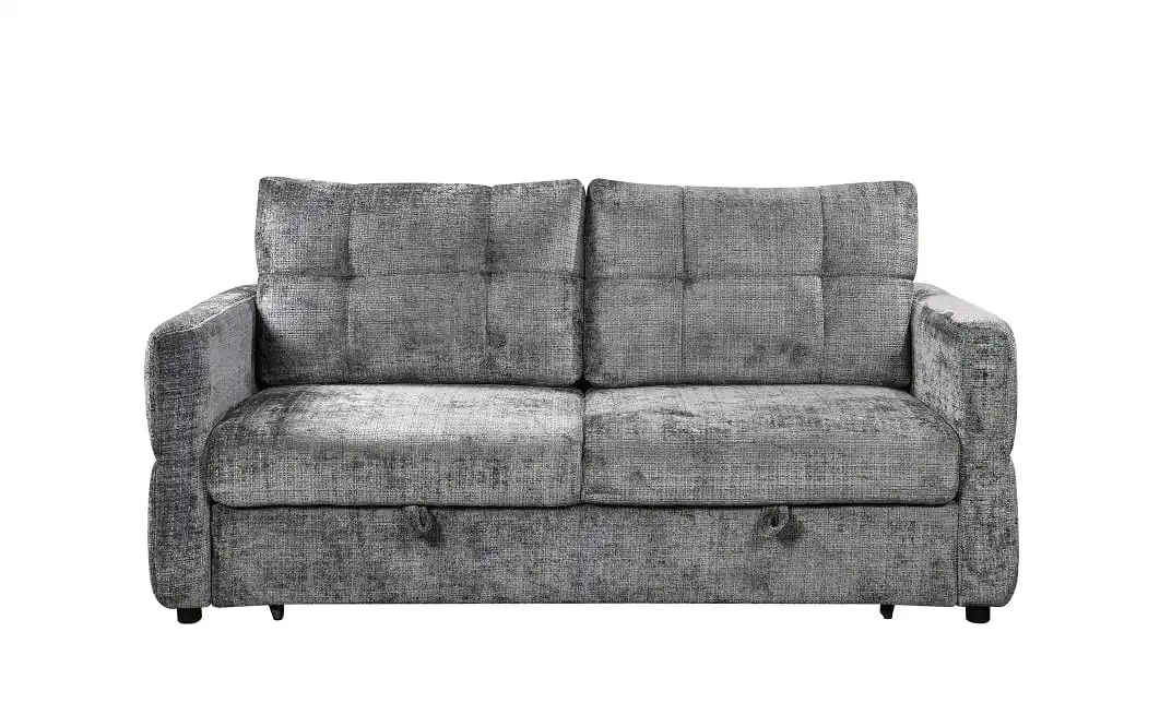 Canapea Extensibilă Cremona 7911-95, Gri 4