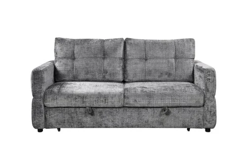 Canapea Extensibilă Cremona 7911-95, Gri