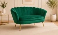 Canapea Marbella KJL2130, Verde