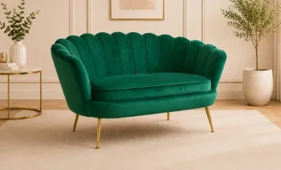 Canapea Marbella KJL2130, Verde