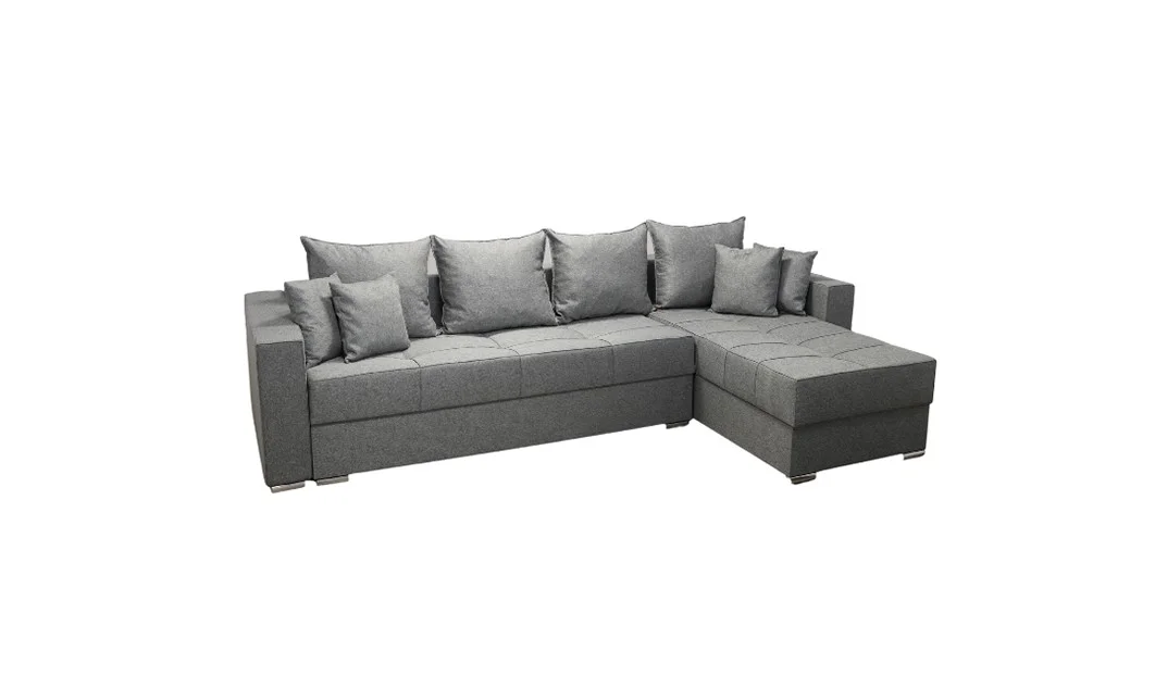 Coltar Extensibil Claudia XXL Gri 6