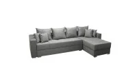 Coltar Extensibil Claudia XXL Gri 6