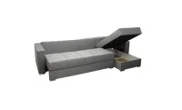 Coltar Extensibil Claudia XXL Gri 5
