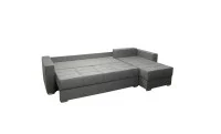 Coltar Extensibil Claudia XXL Gri 7