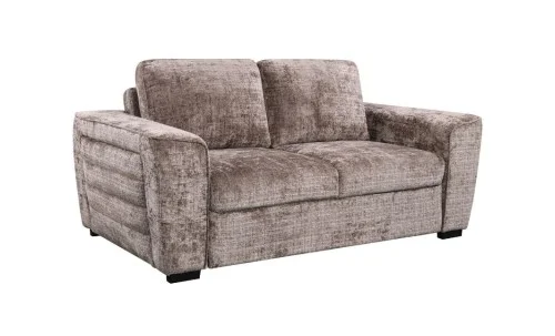 Canapea Extensibilă Cremona 7839A - 24, Maro