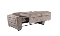 Canapea Extensibilă Cremona 7839A - 24, Maro