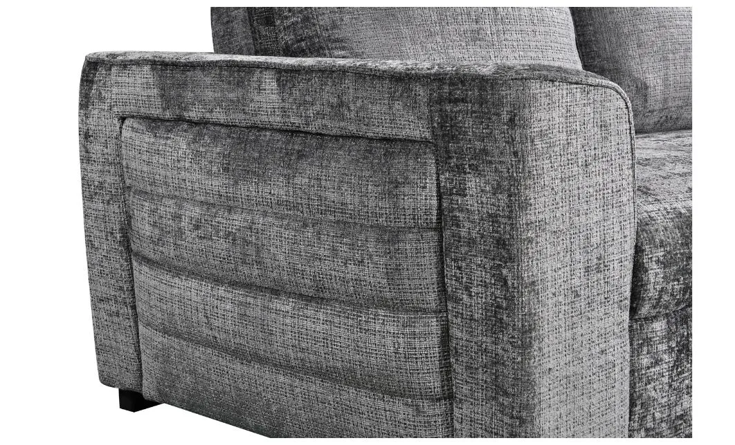 Canapea Extensibilă Cremona 7839A - 95, Gri 4