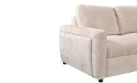 Colțar Extensibil Cremona KF7864-02, Bej Dreapta 10