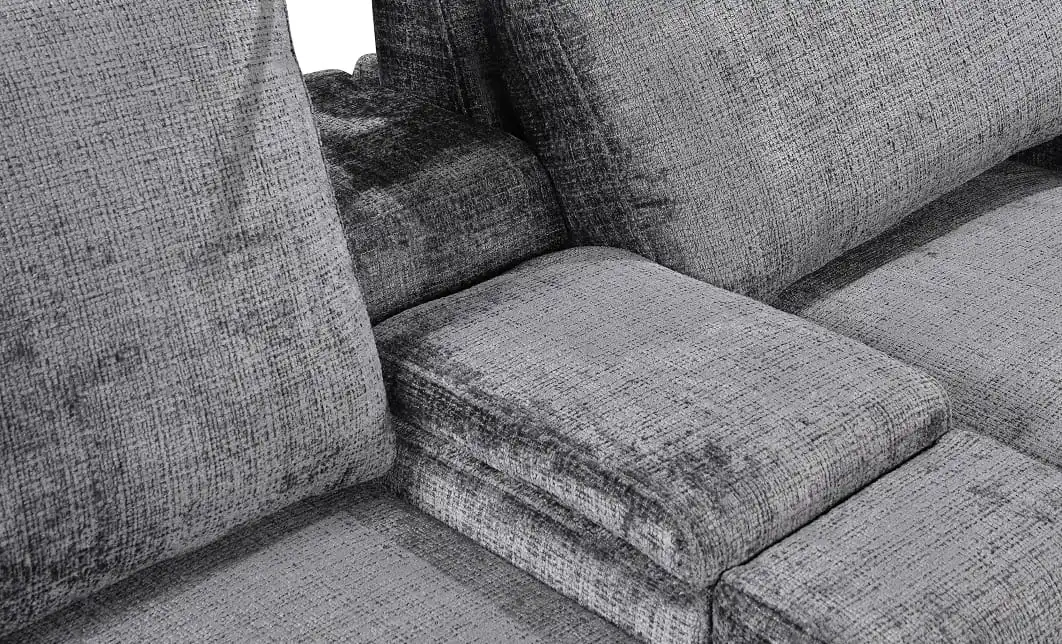Colțar Extensibil Cremona KF7864-95, Gri Dreapta 8