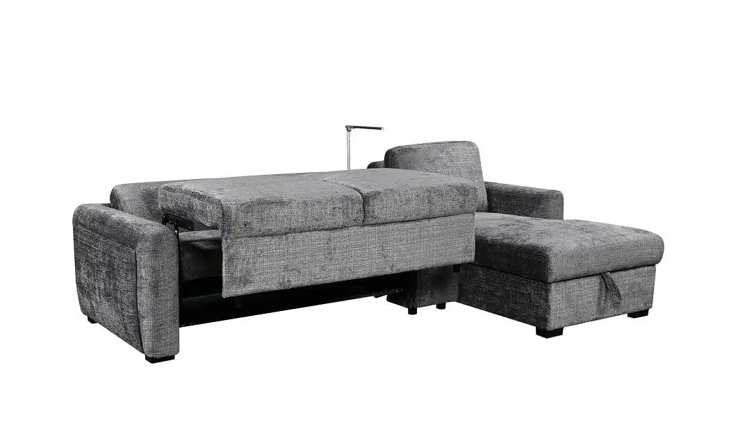Colțar Extensibil Cremona KF7864-95, Gri Dreapta 4