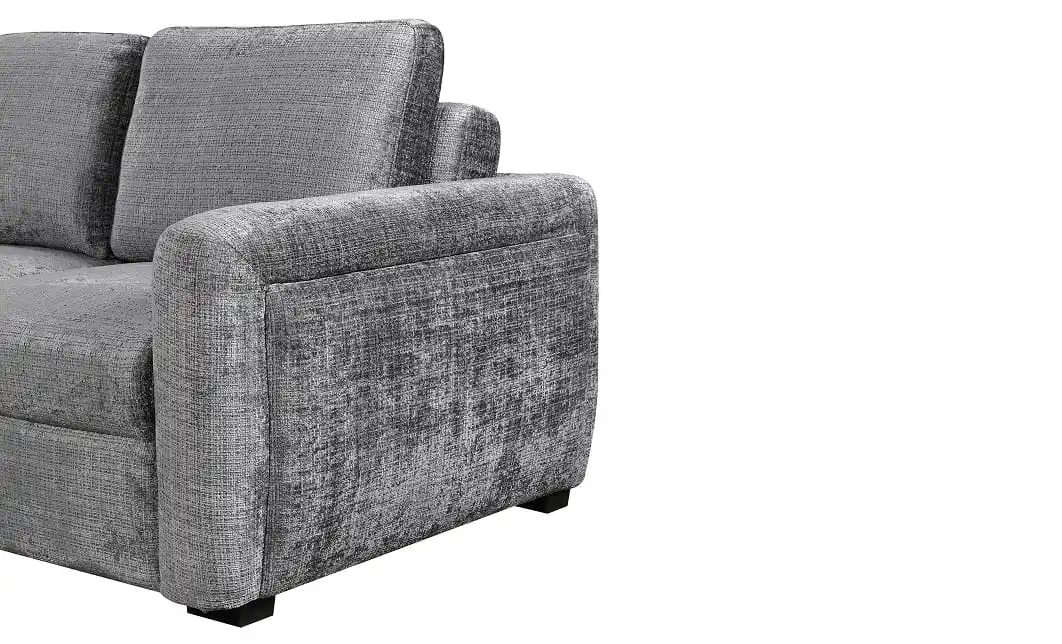 Colțar Extensibil Cremona KF7864-95, Gri Stânga 10