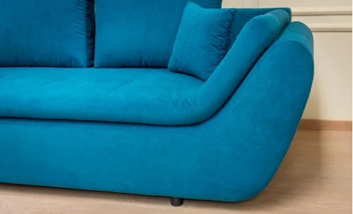 Colțar Extensibil Relax Turcoaz - Vega 25 Stânga