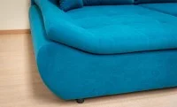 Colțar Extensibil Relax Turcoaz - Vega 25 Stânga