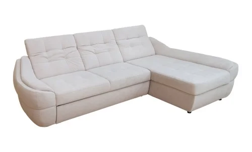 Colțar Extensibil Space Bej Deschis - Vega 03 Dreapta