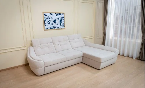 Colțar Extensibil Space Bej Deschis - Vega 03 Dreapta