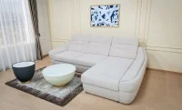 Colțar Extensibil Space Bej Deschis - Vega 03 Dreapta 7