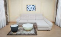 Colțar Extensibil Space Bej Deschis - Vega 03 Dreapta 9