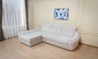 Colțar Extensibil Space Bej Deschis - Vega 03 Stânga 9