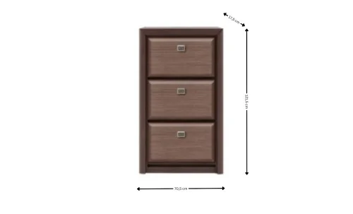 Pantofar Koen MDF BUT3D