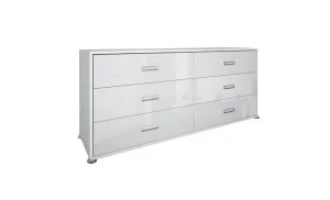Comoda Bella BL-66-WB