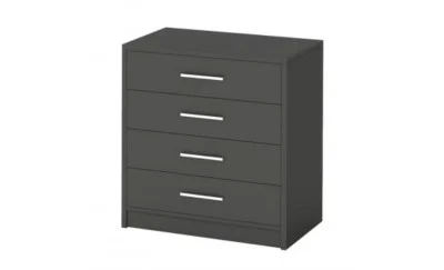 Comoda Genewa 1 grafit