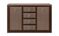 Comoda Koen MDF KOM2D4S