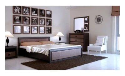 Comoda Koen MDF KOM2D4S
