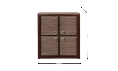 Comoda Koen MDF KOM4D