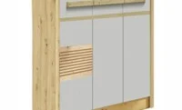 Comoda Living Bianco BN12